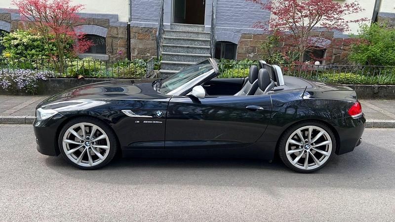 Gebraucht BMW Z4 Performance 340 PS (250 kW) 2015 Schwarz Cabrio