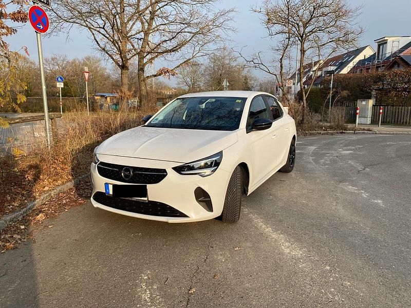 Weiß Gebraucht 2019 Opel Corsa Kleinwagen | 13.500 € (Fairer Preis) - Bild 1/4
