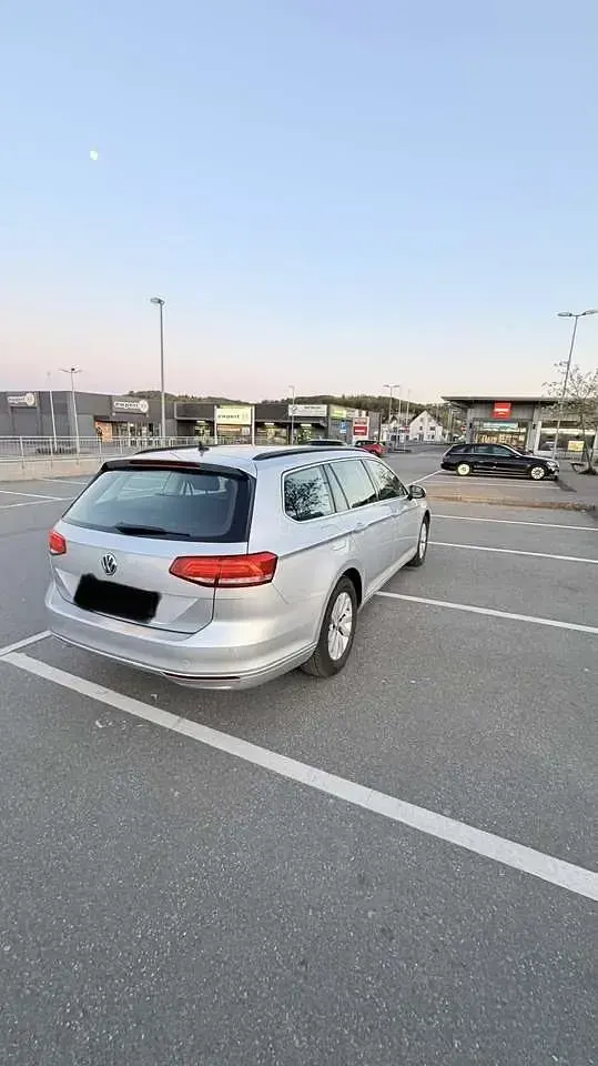 Second-hand VW Passat Highline 150 CP (110 kW) 2018 Berlinǎ