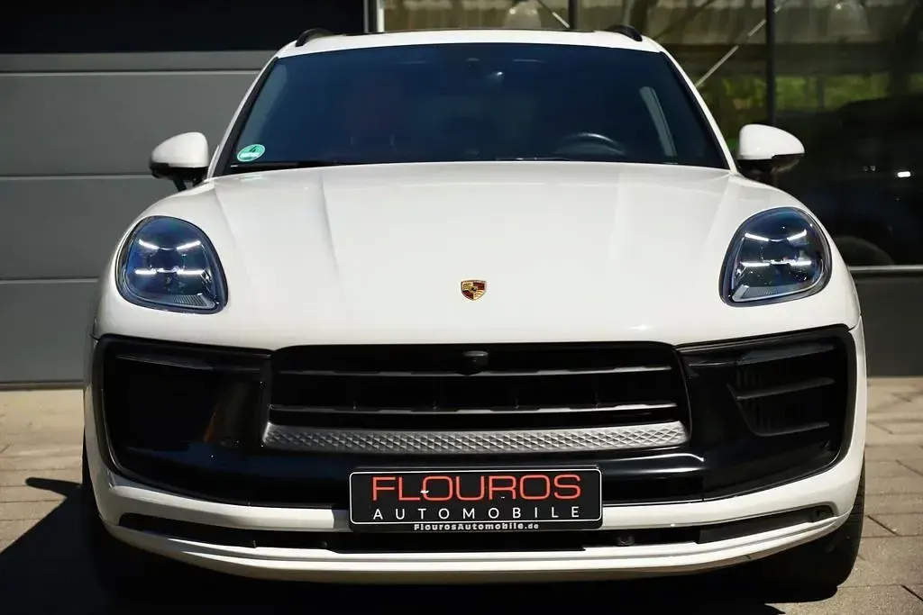 Gebraucht Porsche Macan GTS 441 PS (324 kW) 2023 Grau SUV