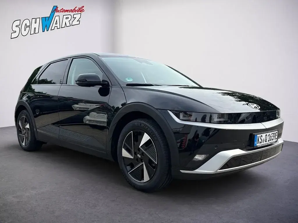 Gebraucht Hyundai Ioniq 5 167 kW (228 PS) 2025 Schwarz SUV