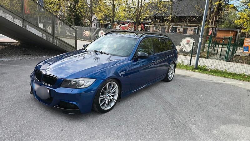 Second-hand BMW 325 Performance 400 CP (294 kW) 2007 Break