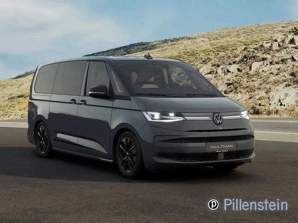 Neu VW Multivan Edition 150 PS (110 kW) 2026 Schwarz Van / Kleinbus