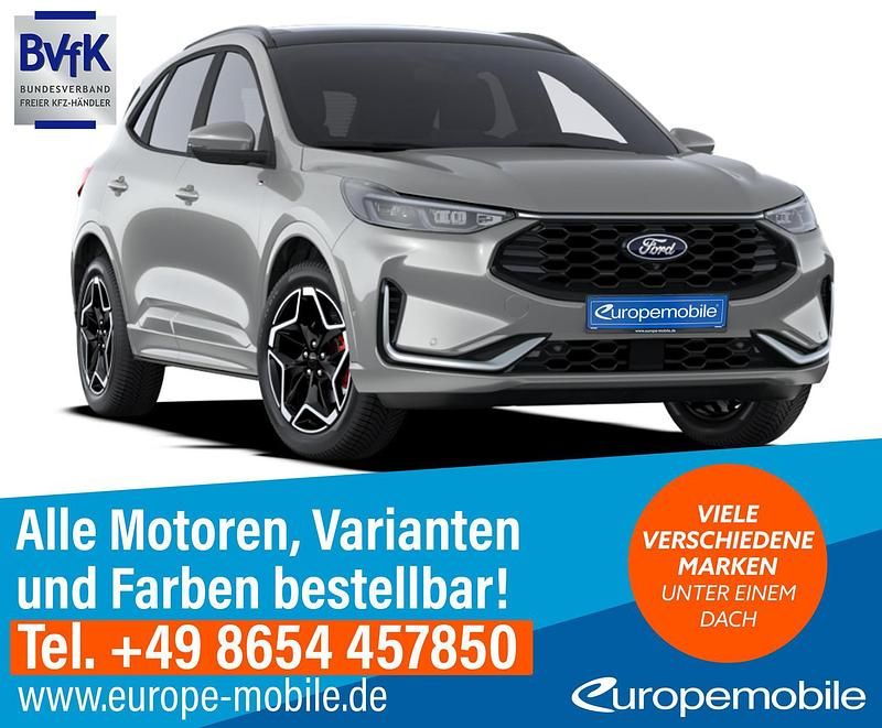 Gebraucht Ford Kuga ST-Line 182 PS (133 kW) 2024 Wählbar SUV