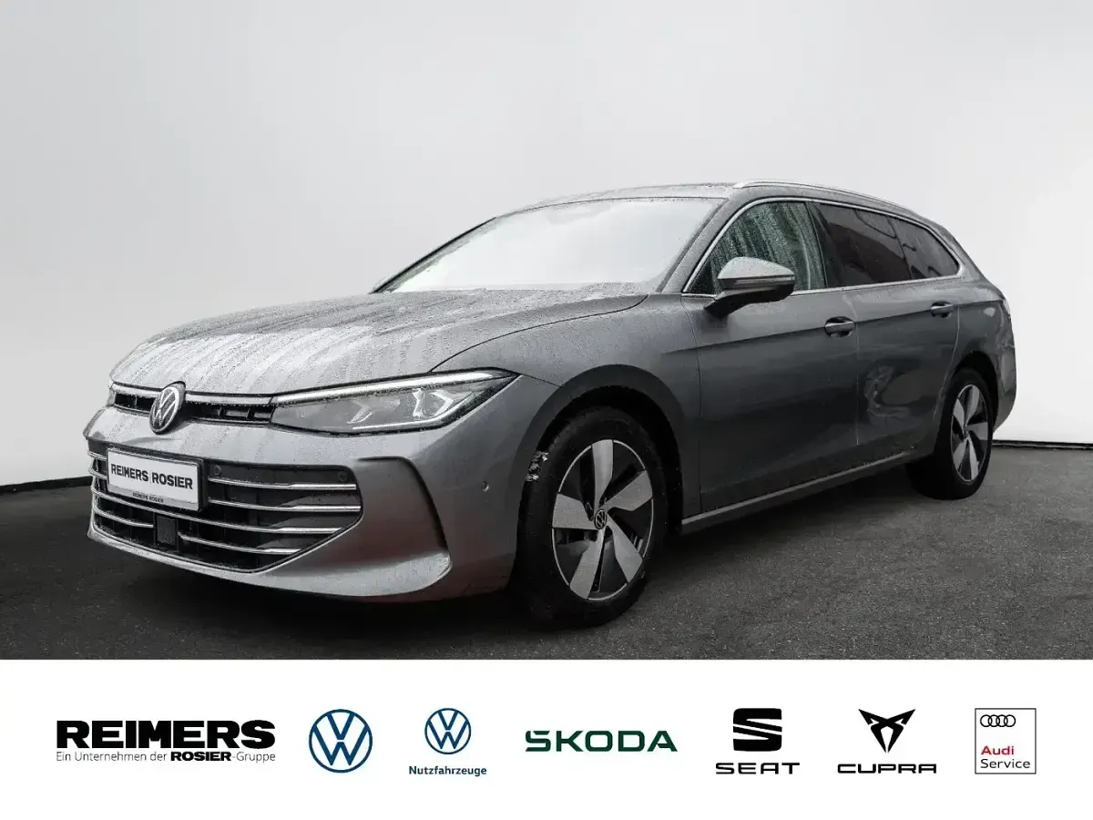 Gebraucht VW Passat Business 150 PS (110 kW) 2025 Kombi