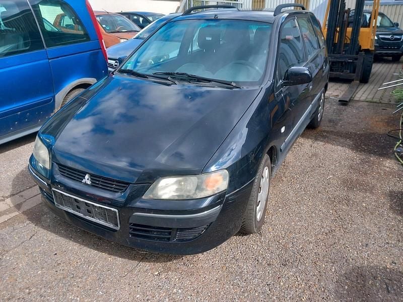 Schwarz Gebraucht 2005 Mitsubishi Space Star Limousine | 1.350 € (Fairer Preis) - Bild 1/4
