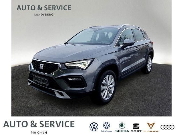 Gebraucht Seat Ateca Style 116 PS (85 kW) 2025 Grau SUV