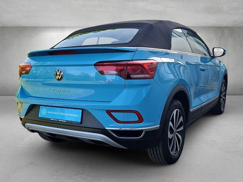 Gebraucht VW T-Roc Style 150 PS (110 kW) 2022 SUV