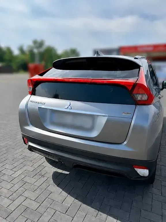 Gebraucht Mitsubishi Eclipse Cross 163 PS (119 kW) 2021 Grau SUV