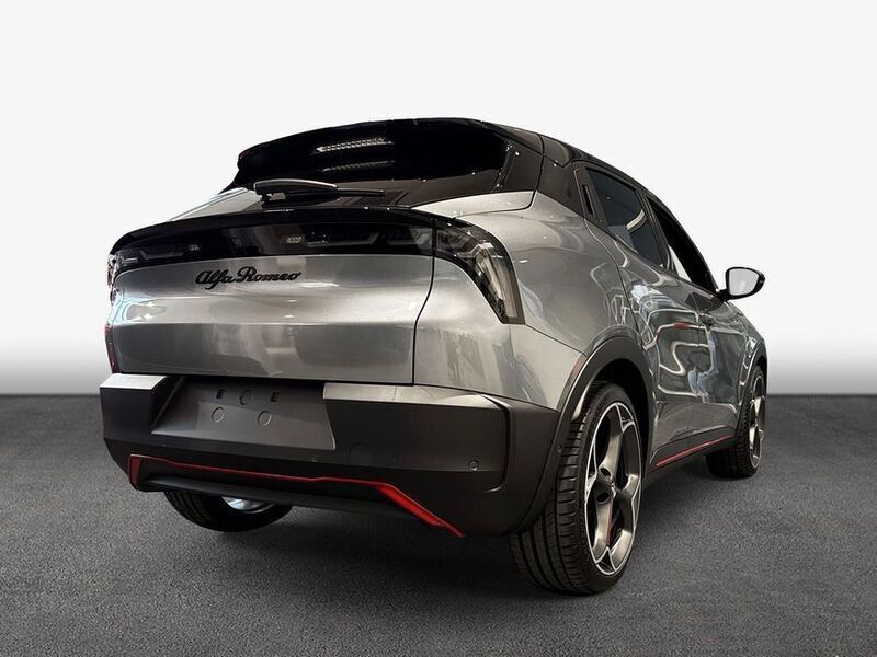 Neu Alfa Romeo Junior Veloce 206 kW (281 PS) 2025 Grau SUV