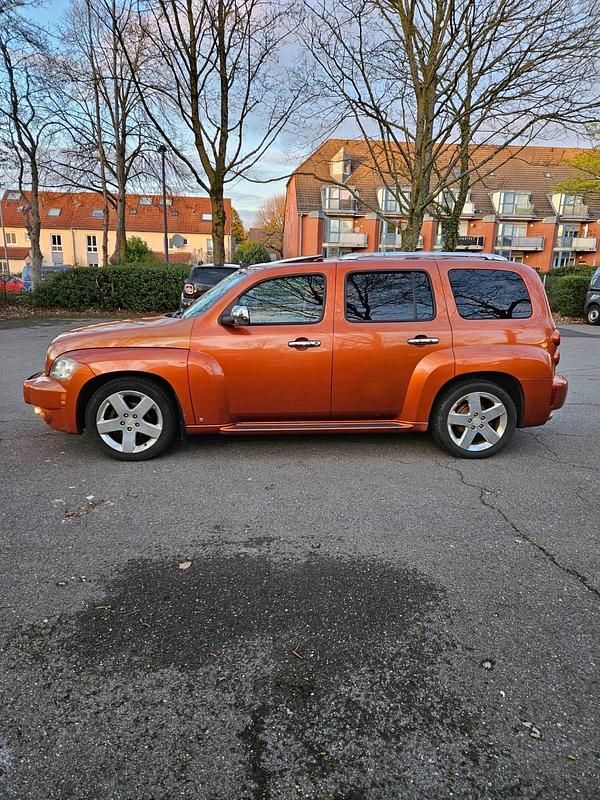 Gebraucht Chevrolet HHR 174 PS (127 kW) 2006 Orange Kombi