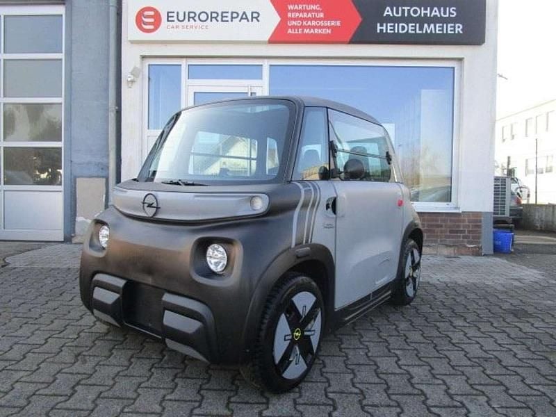 Gebraucht Opel Rocks-e Rocks 2022 Kosmik grau Kleinwagen