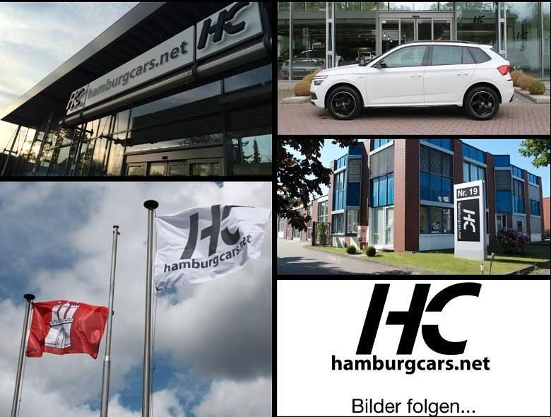 Neu Skoda Kamiq Monte Carlo 150 PS (110 kW) 2025 Weiß SUV