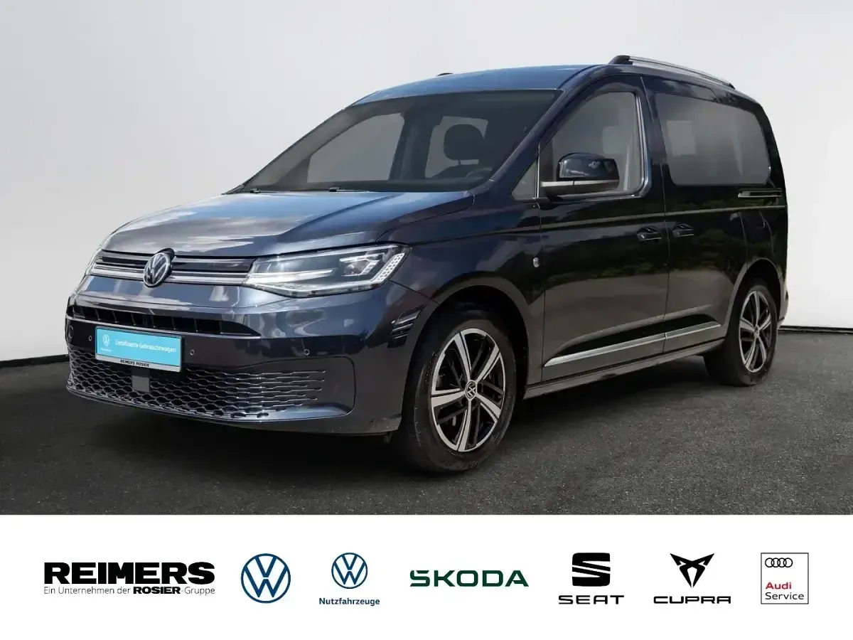 Gebraucht VW Caddy Style 84 PS (61 kW) 2023 Van / Kleinbus