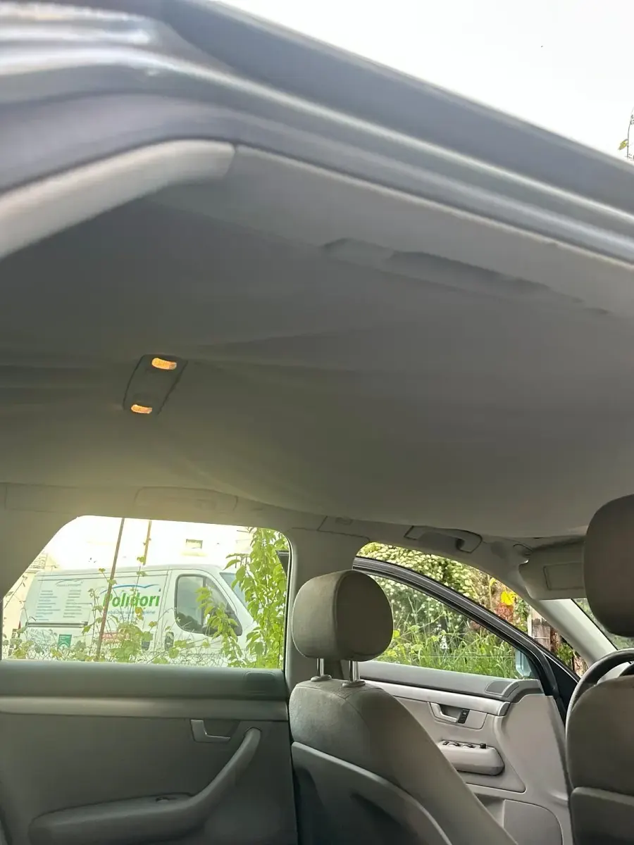 Gebraucht Audi A4 130 PS (95 kW) 2005 Grau Kombi