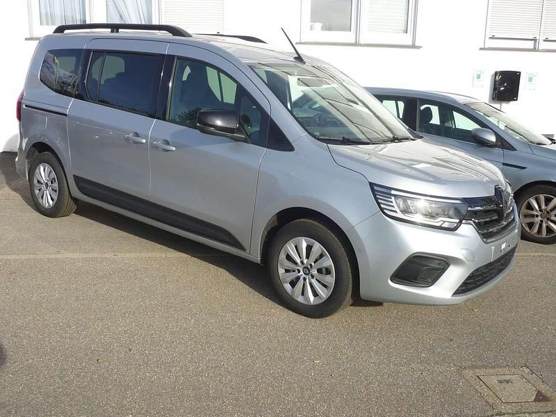 Gebraucht Renault Kangoo 131 PS (96 kW) 2025 Highlandgraumetallic Kombi