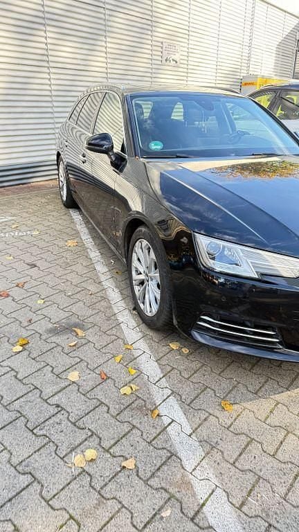 Gebraucht Audi A4 Performance 150 PS (110 kW) 2017 Schwarz Kombi