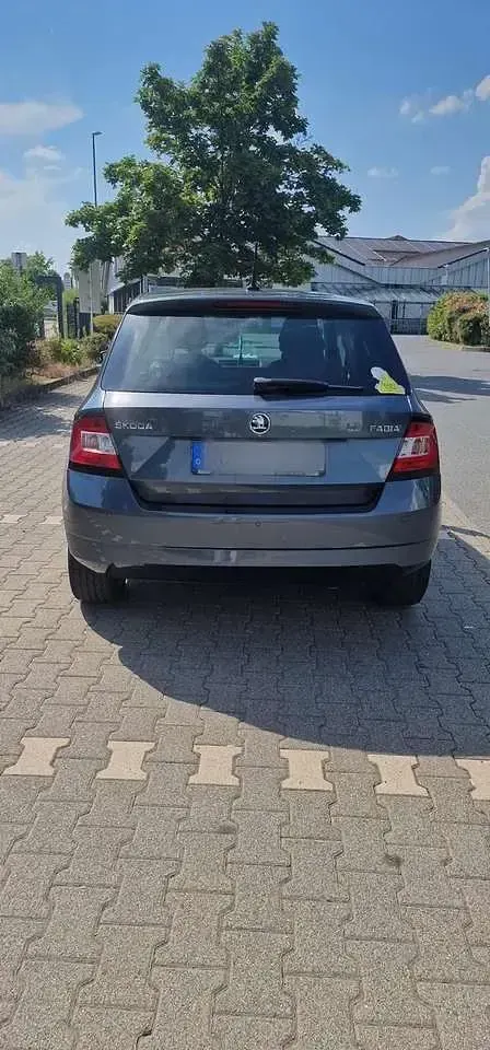 Gebraucht Skoda Fabia Easy 60 PS (44 kW) 2012 Kombi