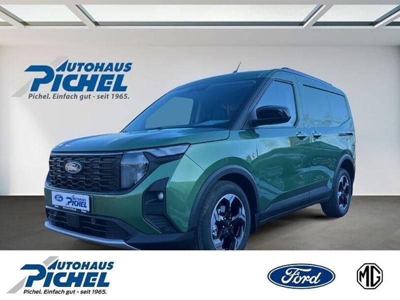 Grün Neu 2025 Ford Transit Active Limousine | 25.995 € (Teuer) - Bild 1/4