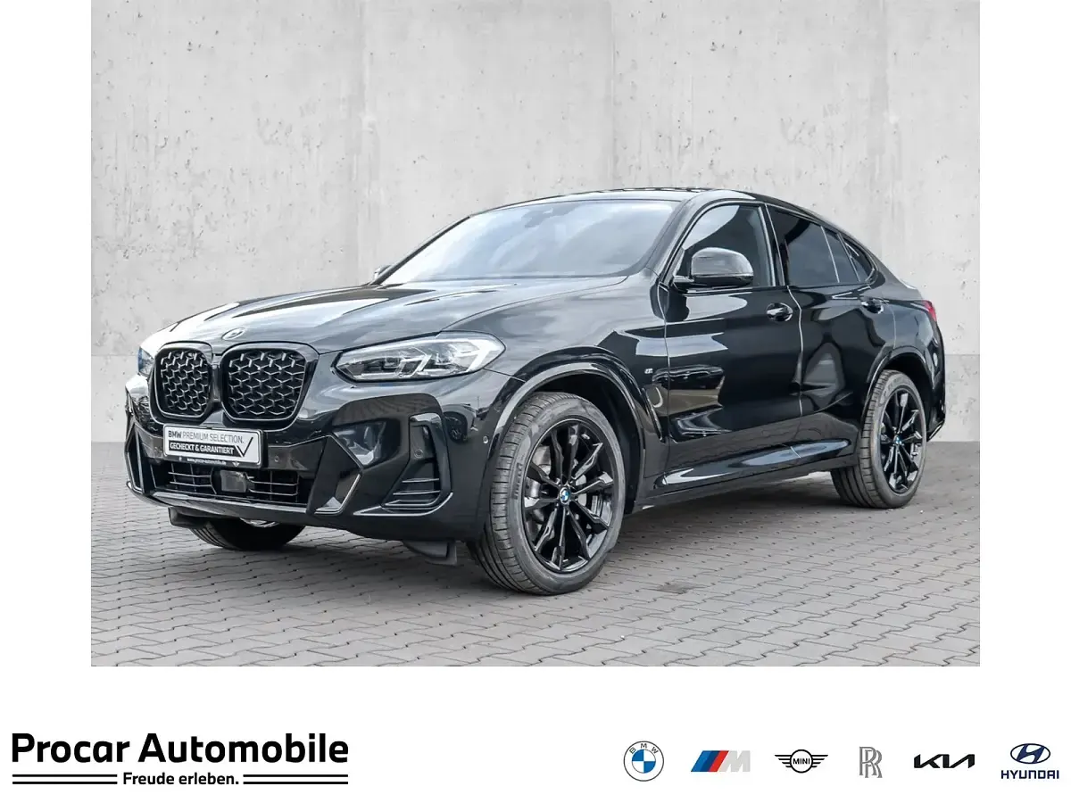 Gebraucht BMW X4 M Sport 360 PS (264 kW) 2025 SUV