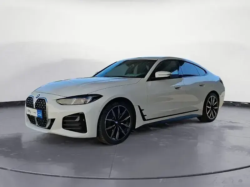 Gebraucht BMW 420 Gran Coupé Performance 184 PS (135 kW) 2025 Coupé