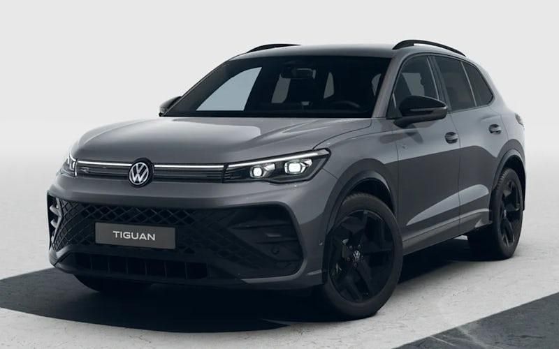 Neu VW Tiguan R-line 193 PS (141 kW) 2026 Grau SUV