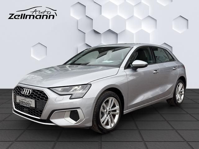 Gebraucht Audi A3 Advanced Plus 150 PS (110 kW) 2023 Silber Limousine