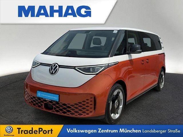 Weiß Gebraucht 2024 VW ID. Buzz Pro Van | 77.950 € - Bild 1/3