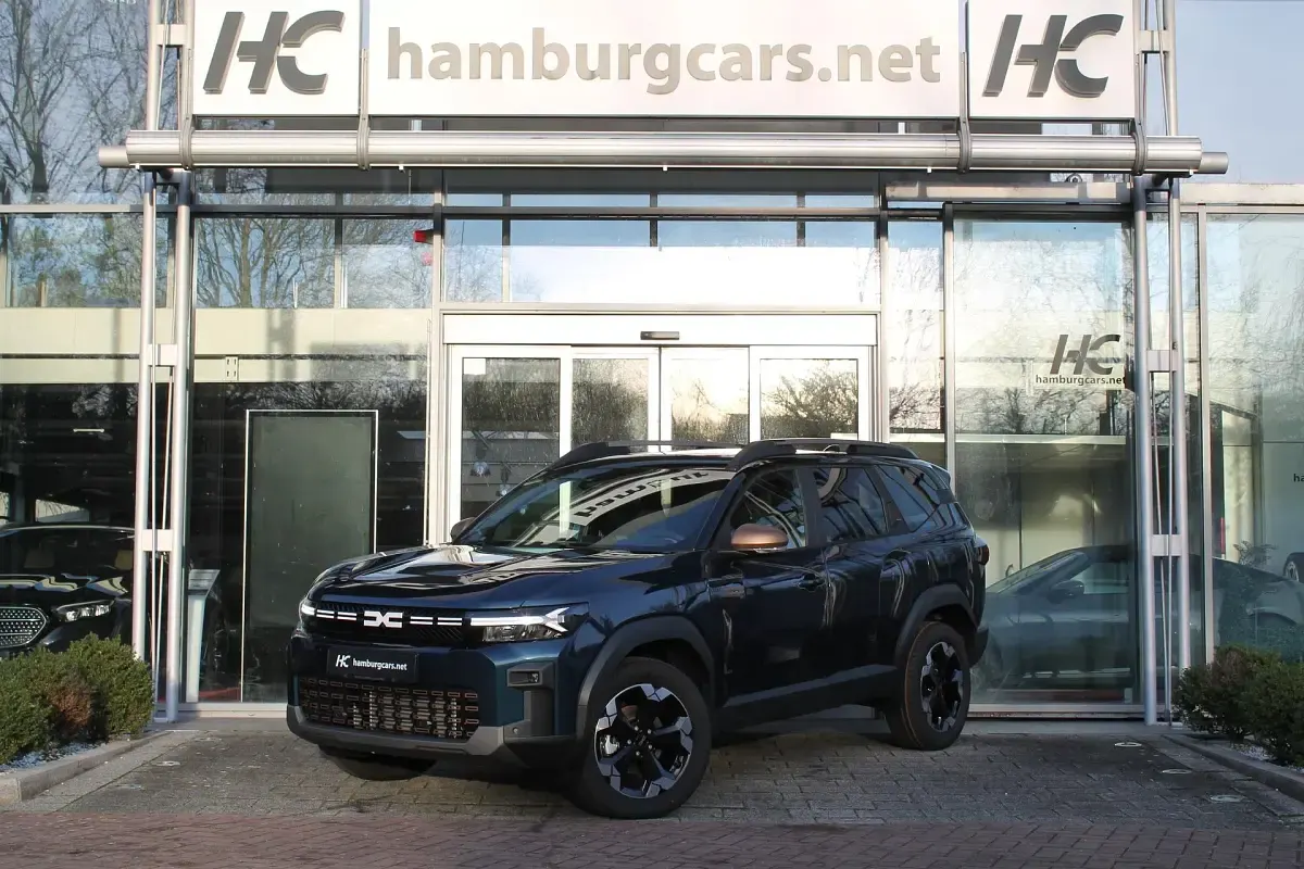 Neu Dacia Bigster Journey 156 PS (114 kW) 2026 SUV