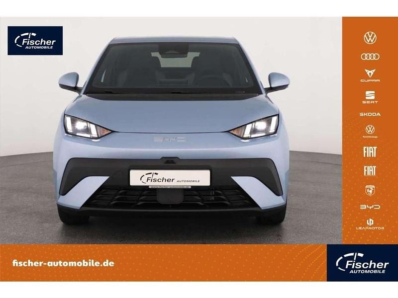 Neu BYD Dolphin Comfort 114 kW (156 PS) 2026 Ice blue Kleinwagen