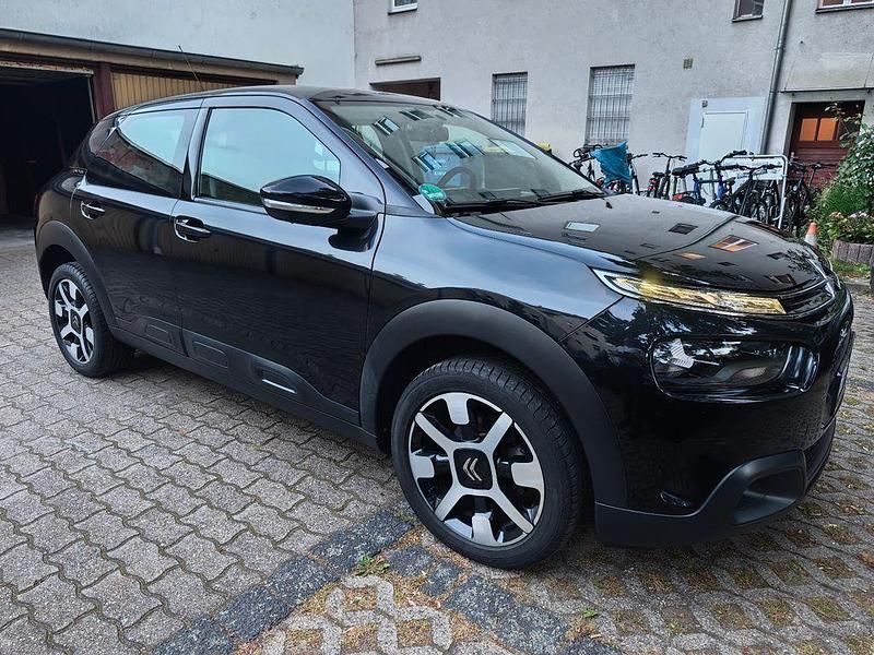 Schwarz Gebraucht 2020 Citroën C4 Cactus Feel Kleinwagen | 11.400 € (Fairer Preis) - Bild 1/4