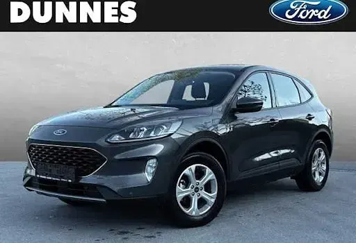 Gebraucht Ford Kuga Cool & Connect 225 PS (165 kW) 2022 Magneticgrau metallic SUV