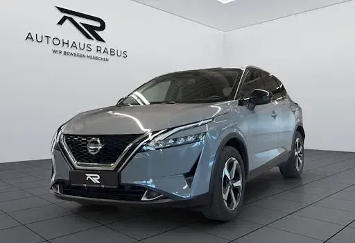Gebraucht Nissan Qashqai 360º 140 PS (102 kW) 2022 Grau SUV