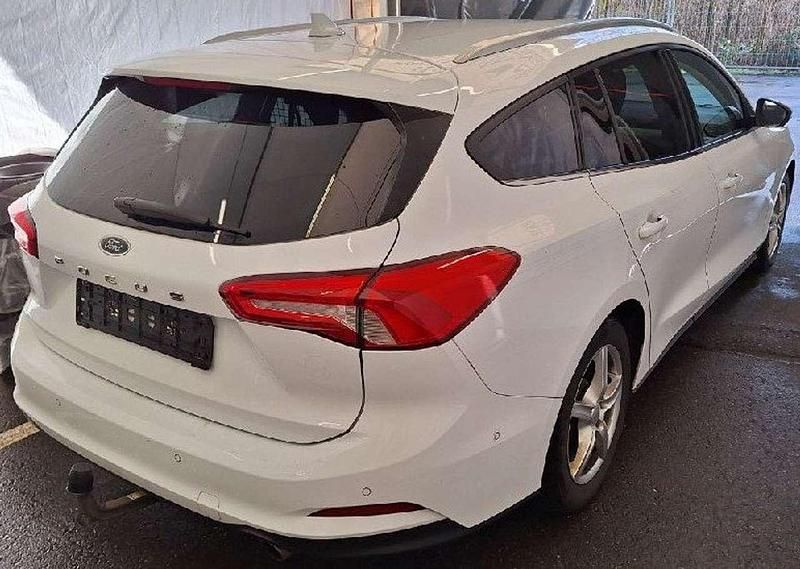 Second-hand Ford Focus S 150 CP (110 kW) 2019 Alb Break