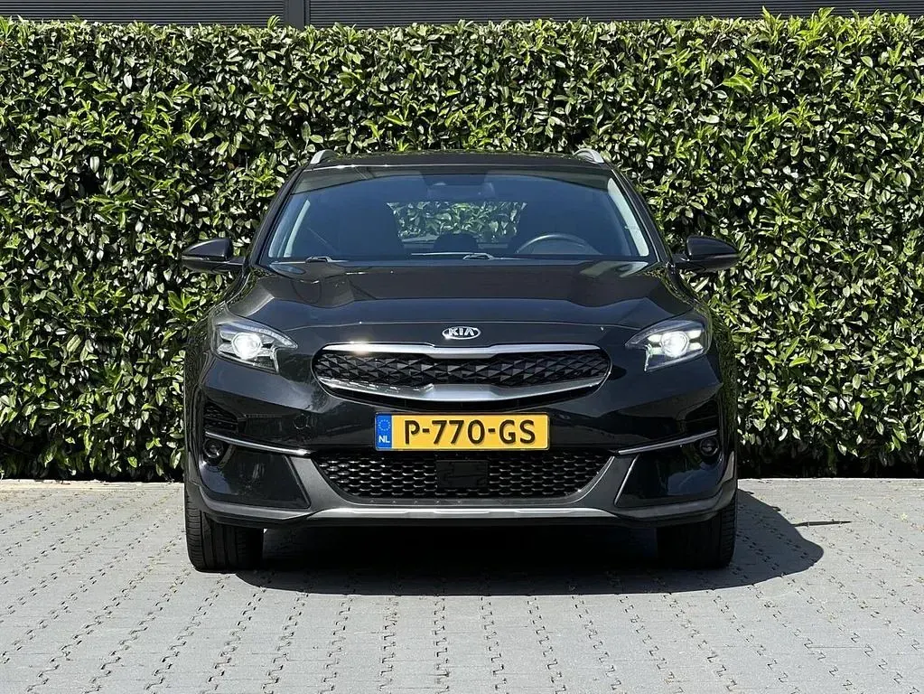 Gebraucht Kia XCeed 140 PS (102 kW) 2020 Schwarz SUV