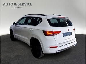 Neu Cupra Ateca VZ 300 PS (220 kW) 2026 Weiß (glacial weiß metallic) SUV
