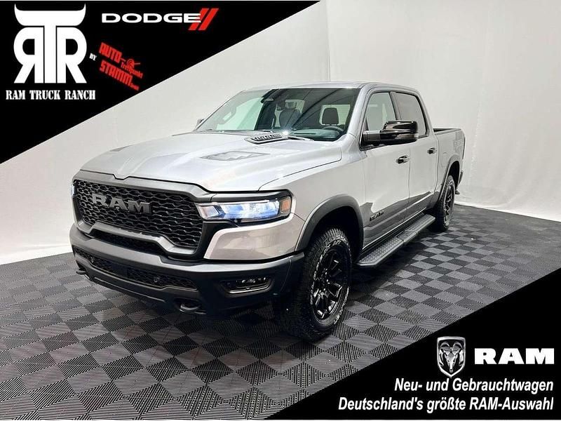 Silber Neu 2025 Dodge Ram Abholung | 84.900 € (Teuer) - Bild 1/4