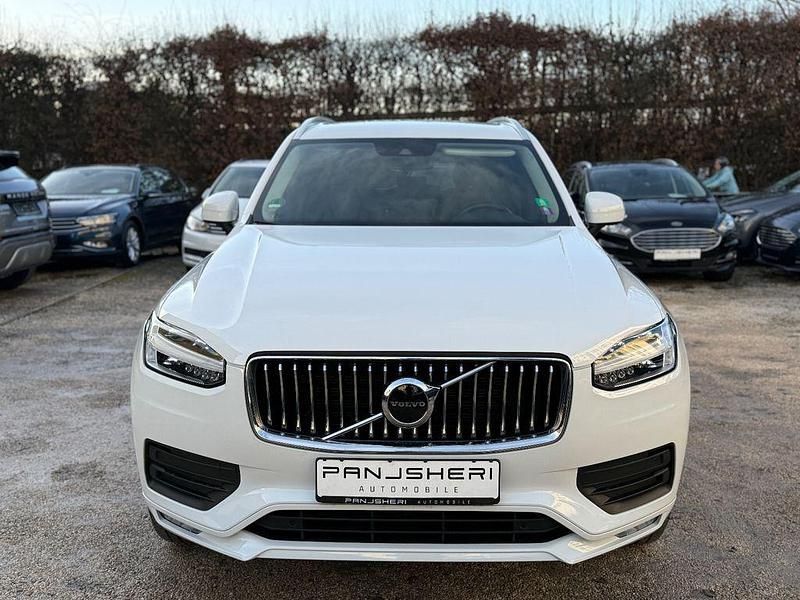 Gebraucht Volvo XC90 Momentum 235 PS (172 kW) 2020 Weiß SUV