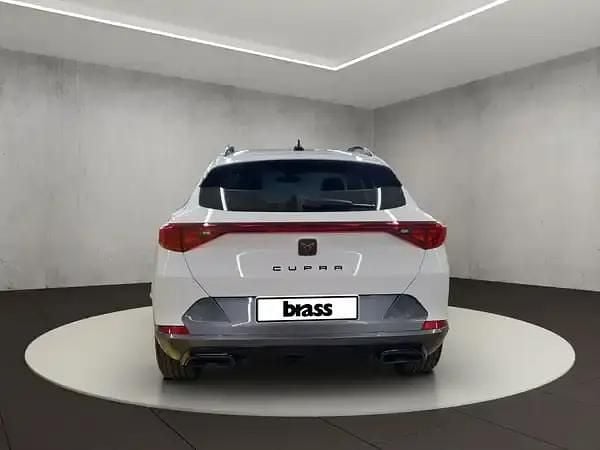 Gebraucht Cupra Formentor 150 PS (110 kW) 2024 "candy" weiss SUV