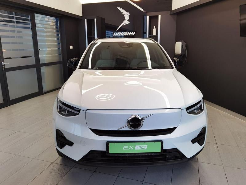 Neu Volvo EX40 Plus 175 kW (238 PS) 2025 Weiß SUV