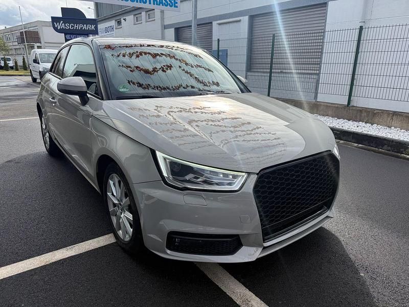 Gebraucht Audi A1 Sport 125 PS (91 kW) 2017 Beige Kleinwagen