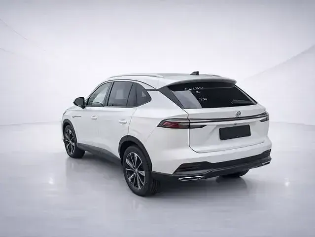 Używany MG HS Luxury 170 KM (125 kW) 2025 Biały SUV