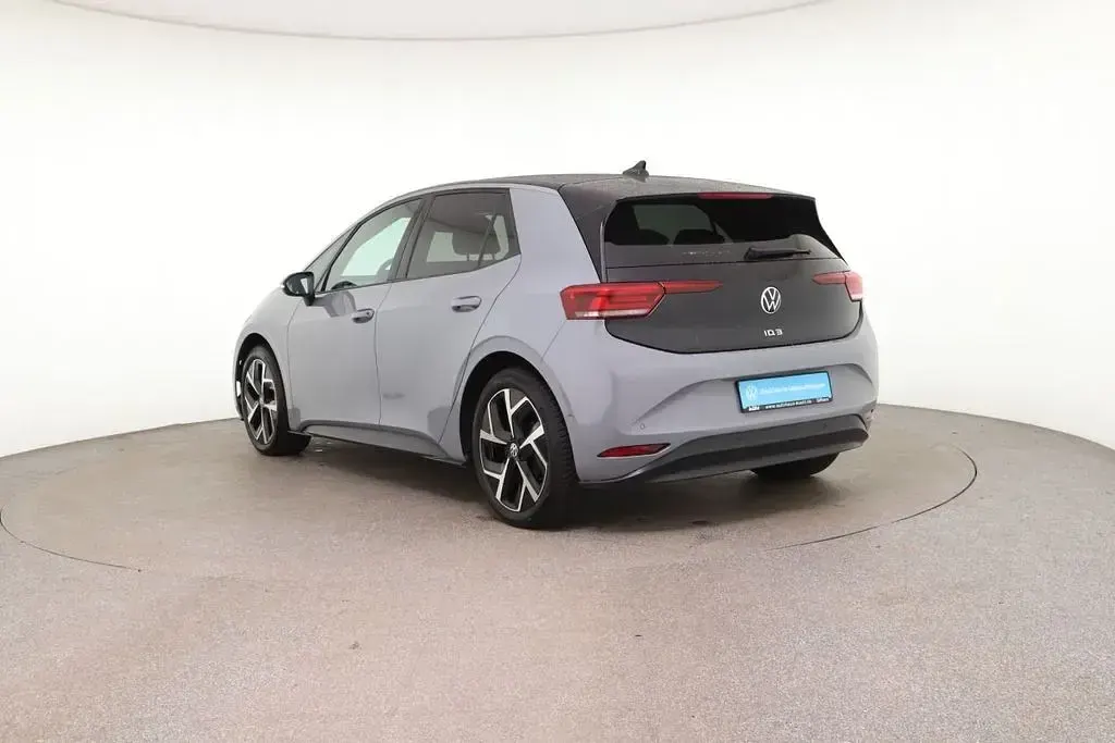 Gebraucht VW ID.3 Pro 150 kW (204 PS) 2024 Mondsteingrau Kleinwagen