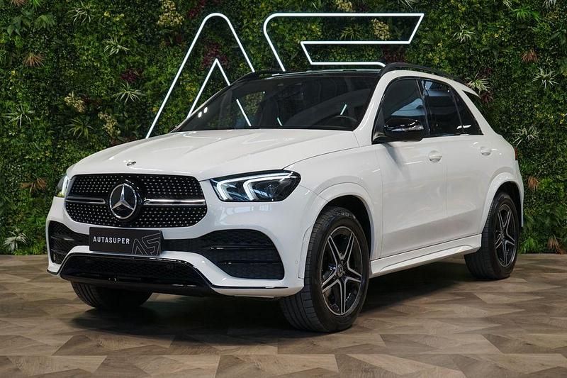 Gebraucht Mercedes E300 245 PS (180 kW) 2020 Weiß SUV