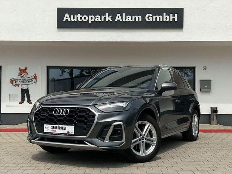 Andere Gebraucht 2022 Audi Q5 S-Line SUV | 41.999 € (Fairer Preis) - Bild 1/4