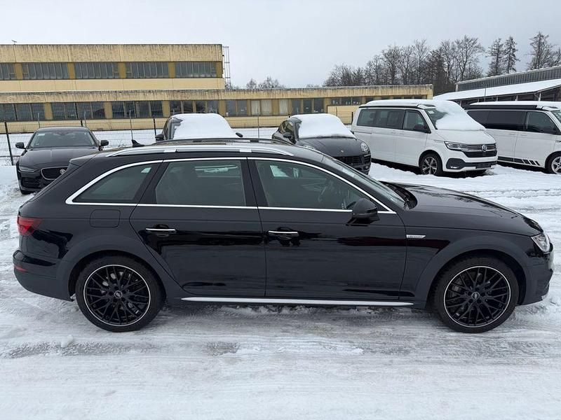 Gebraucht Audi A4 Allroad Sport 252 PS (185 kW) 2018 Schwarz Kombi