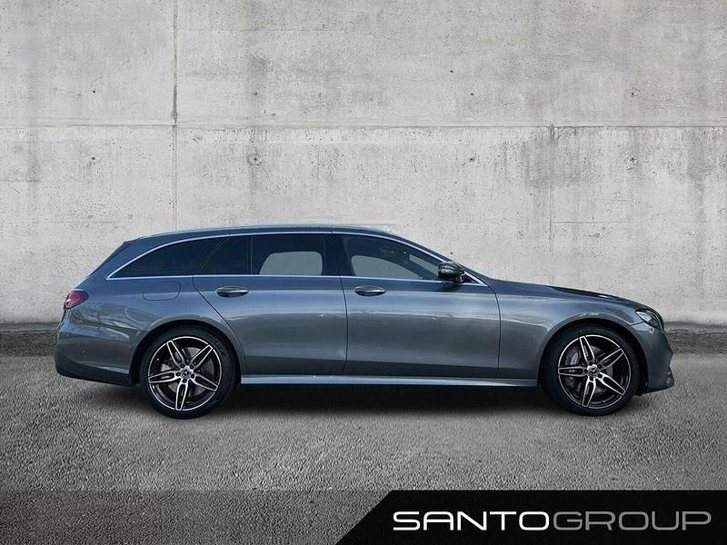 Gebraucht Mercedes E450 AMG line 367 PS (269 kW) 2020 Grau Kombi