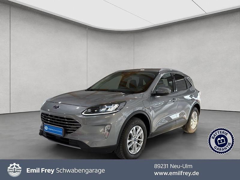 Gebraucht Ford Kuga Titanium X 224 PS (164 kW) 2022 Silber SUV