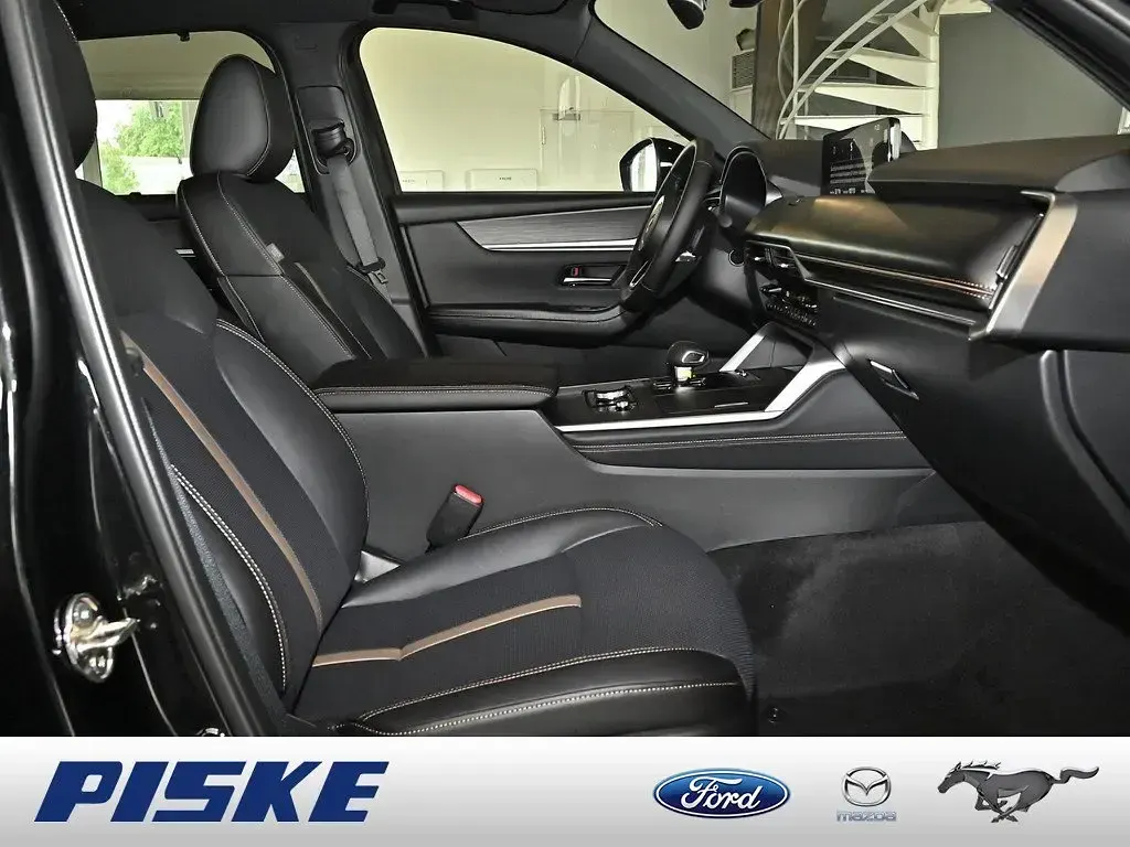 Gebraucht Mazda CX-80 Homura-Line 327 PS (240 kW) 2025 SUV