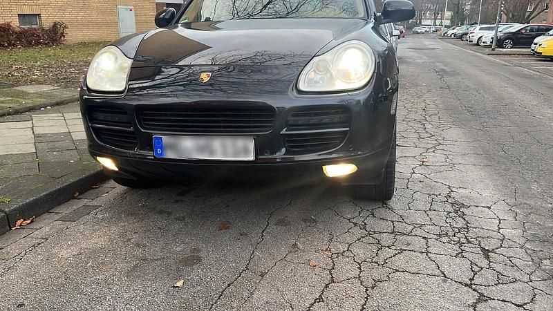 Gebraucht Porsche Cayenne 340 PS (250 kW) 2006 Schwarz SUV